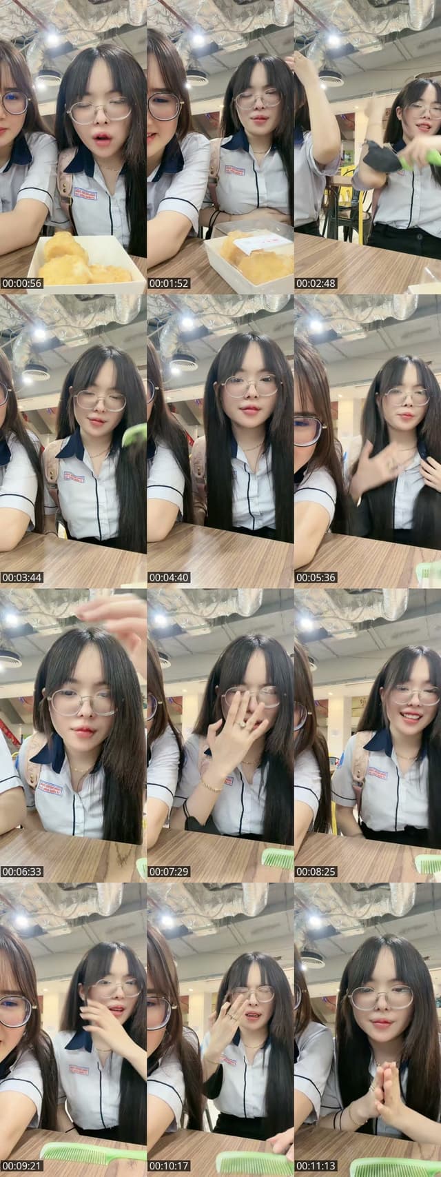 Past TikTok live: Tư vấn cho cho cô chú anh chụ by @lyhonggiau_07