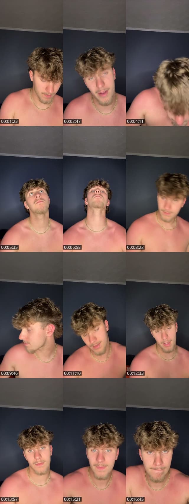 TikTok live: It’s Monday!! by @bglass6
