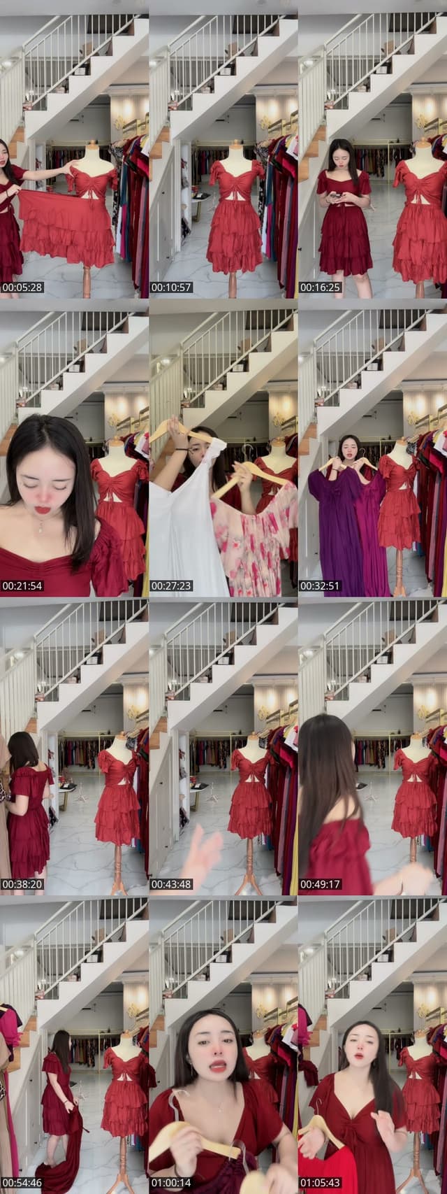 TikTok live: Banyak promo menarik by @derisashop