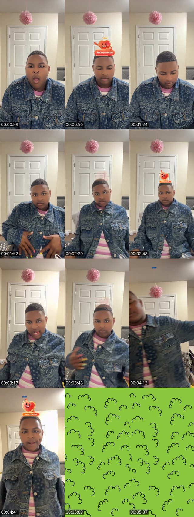 @wardrodewinter TikTok live from 2026-05-19