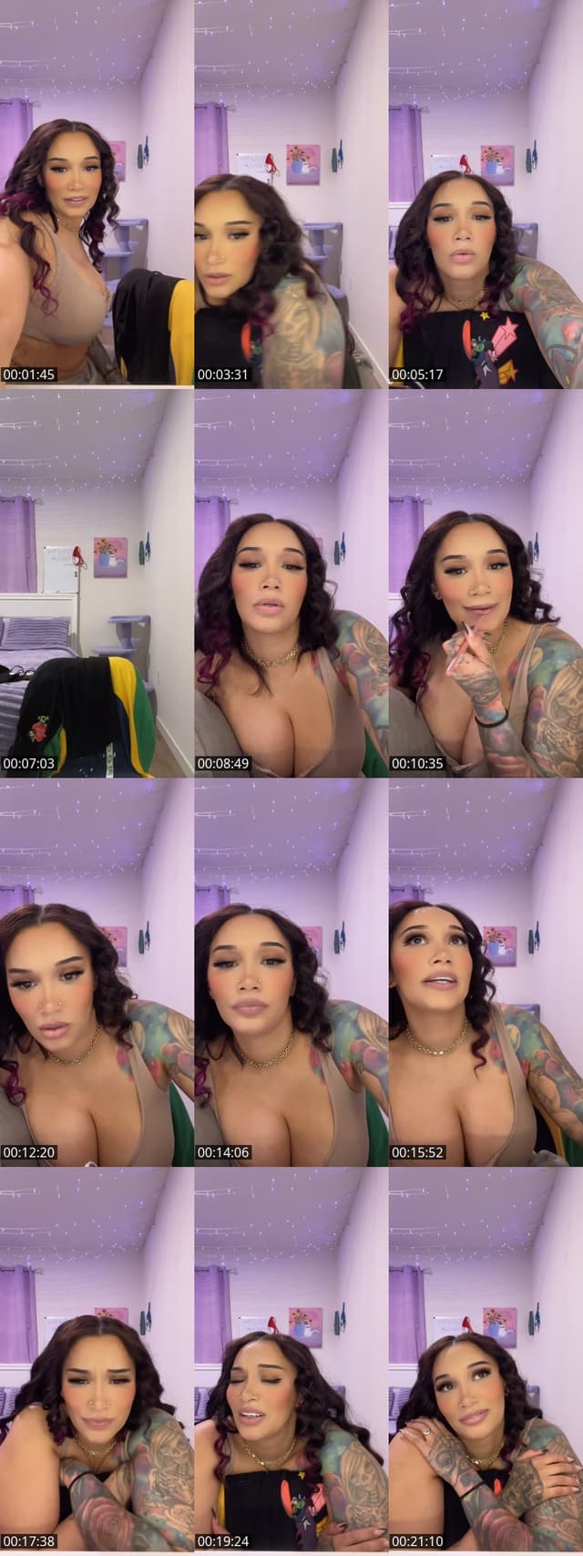 TikTok live: Fun things by @auddree2