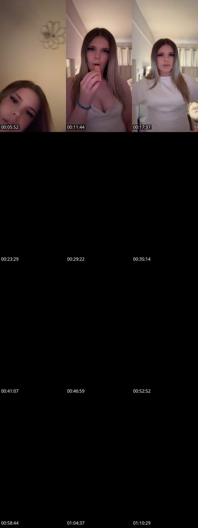 @baileighhx TikTok live from 2026-05-19
