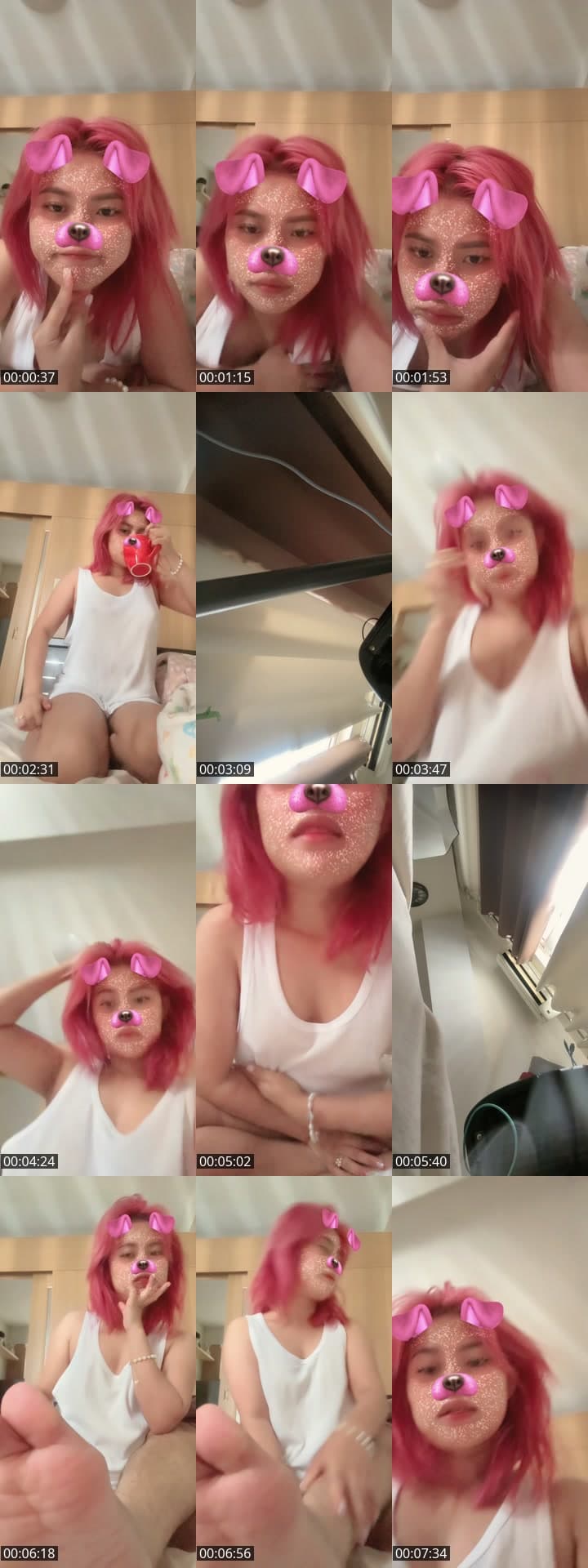 @m.luckyd.9 TikTok live stream