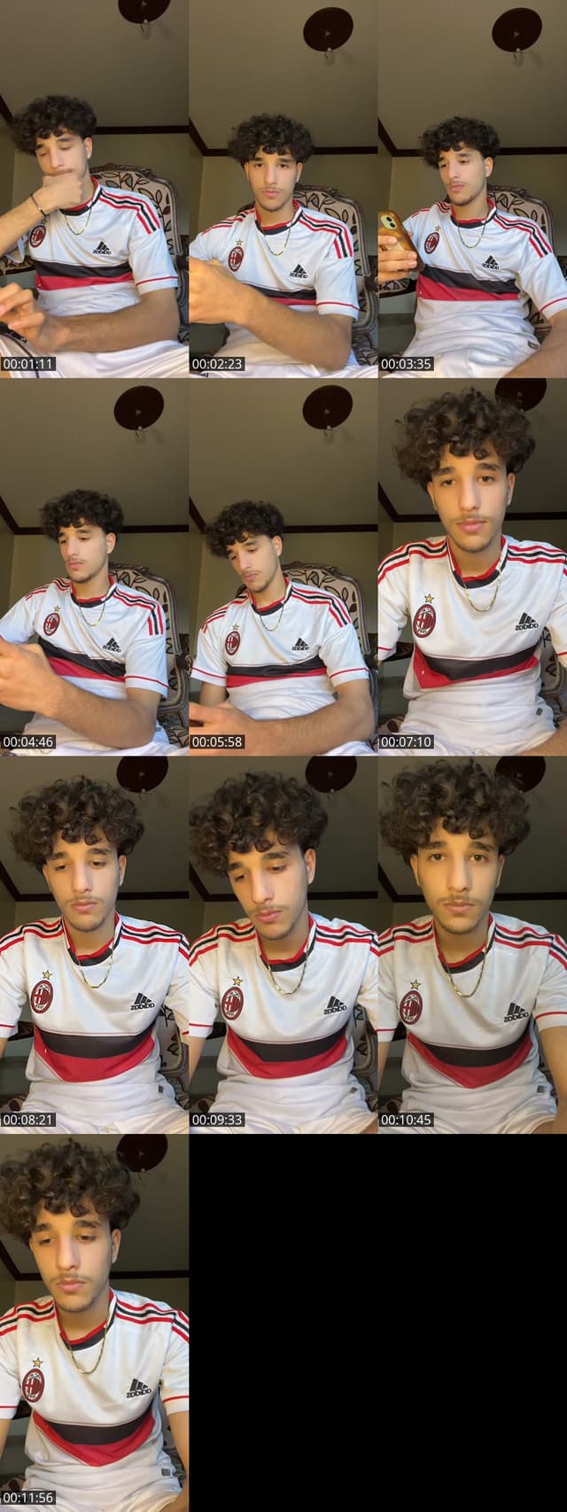 TikTok live: حساب جديد _new acc by @mrcurls37