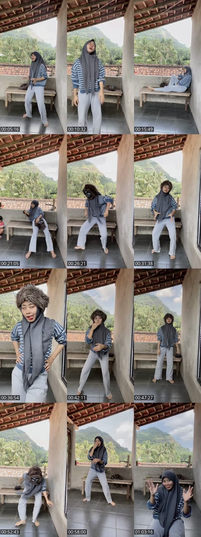 TikTok live: Gass bikin host cape by @rismawatieuis10