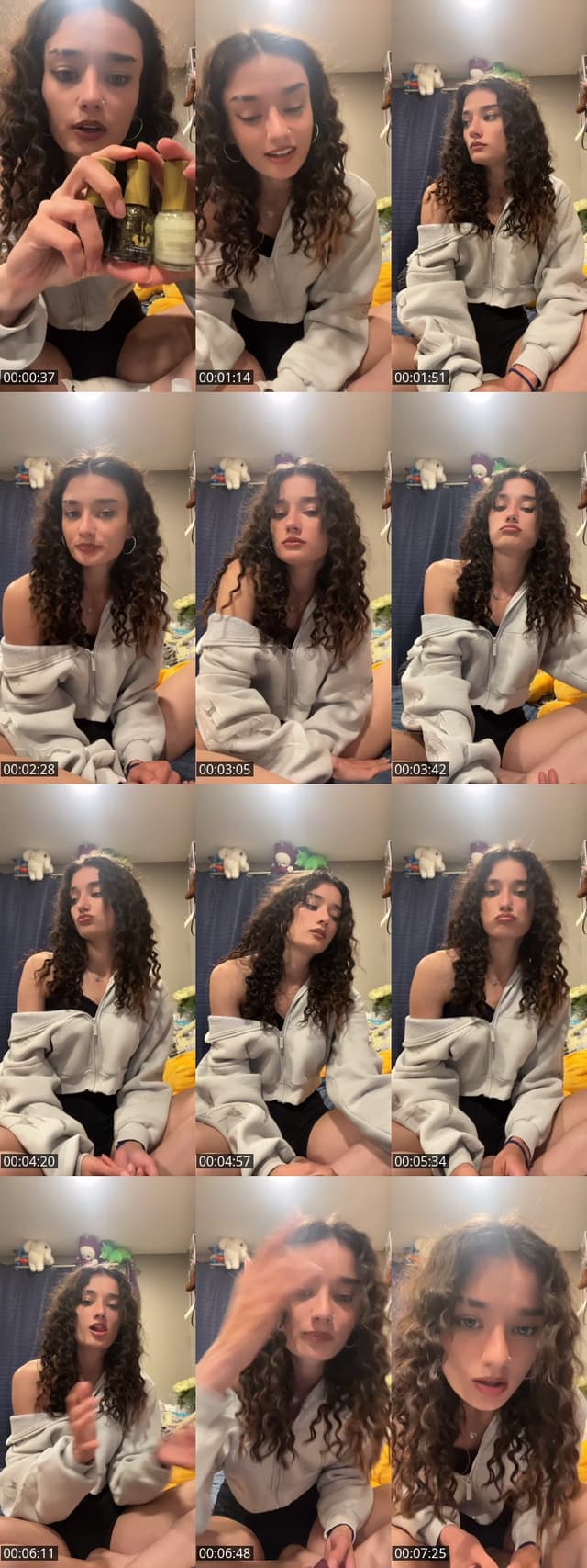 TikTok live: Insta: eelectra_babe by @electrically.electra