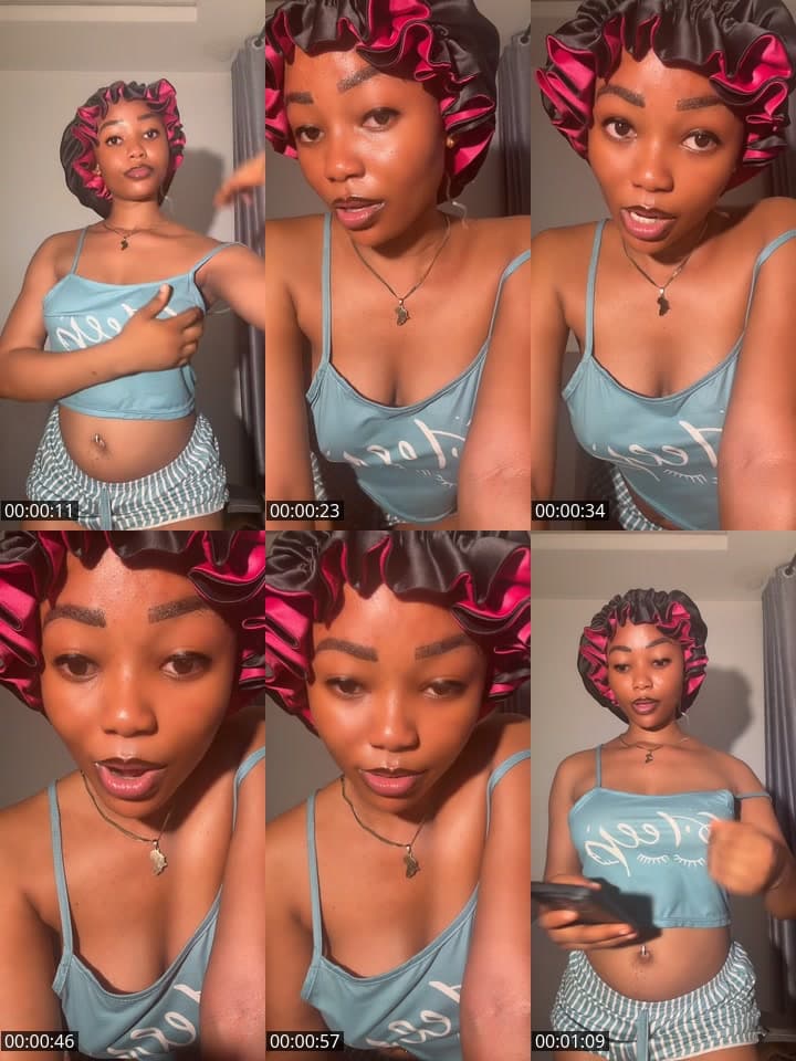 @luna24.70 TikTok live stream