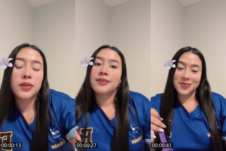 @mariaorellana_20 TikTok live stream
