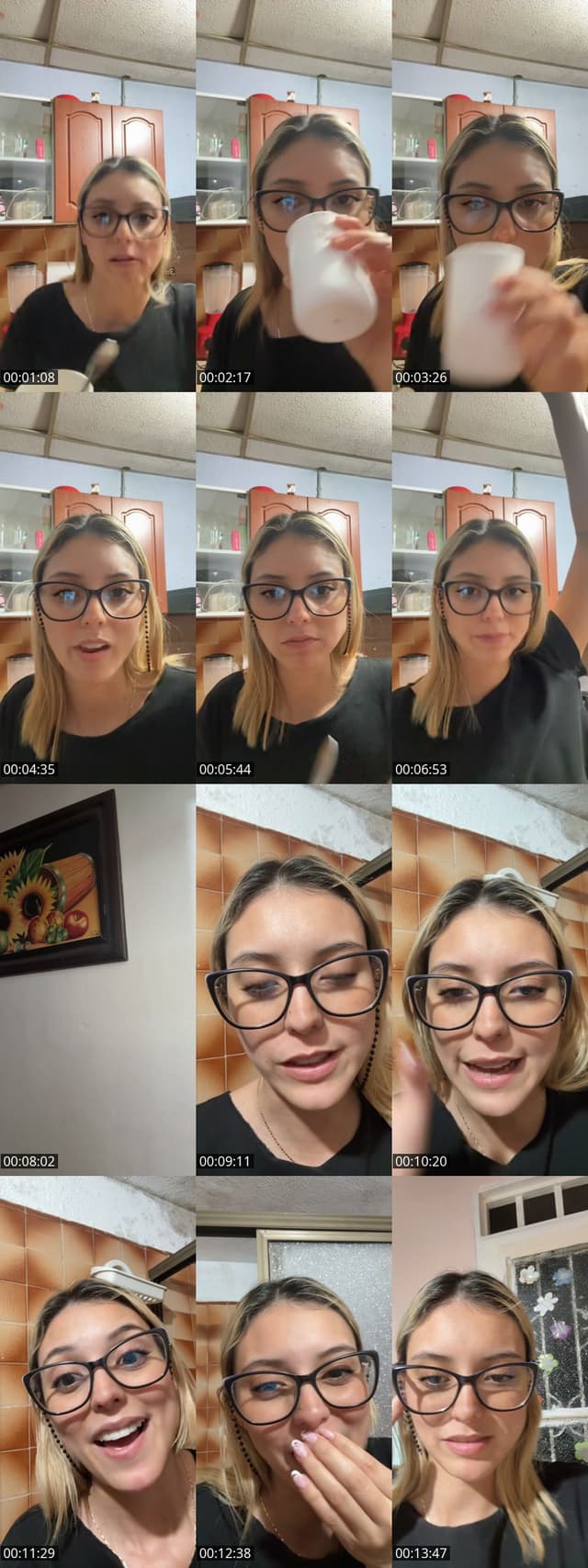 TikTok live: Hola, vamos alegrarnos? by @agnkiss30