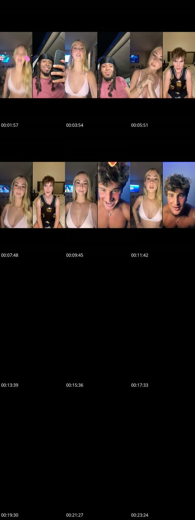 TikTok live: mentioned you by @emery.stiteler