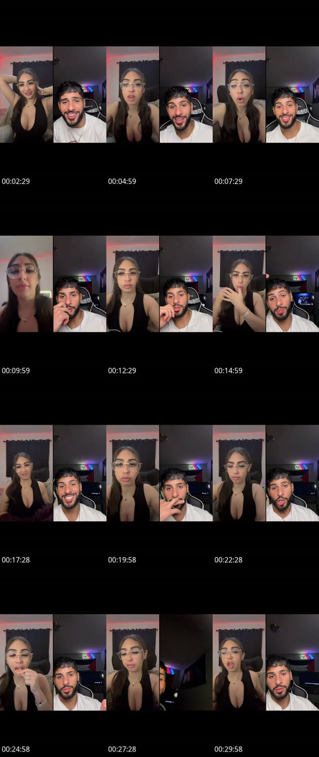 TikTok live: Daddy ?? Come spoil me 🍒🍭💋 by @zeinabbmansour
