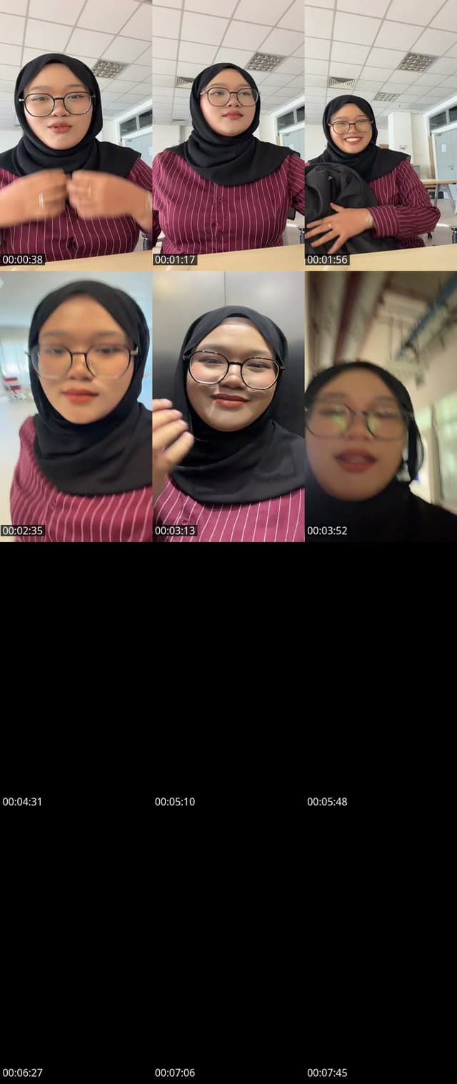 TikTok live: hi by @jojie.e
