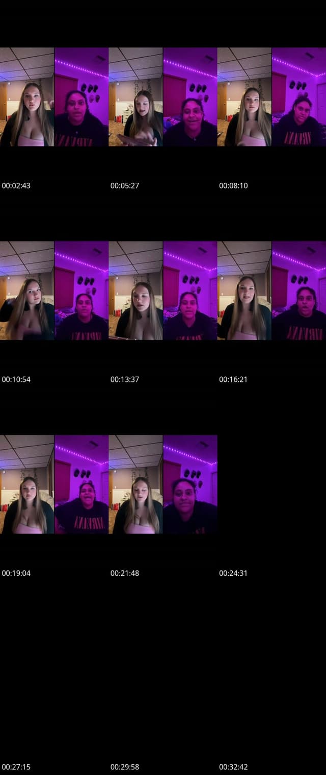 TikTok live: lion by @a14.username