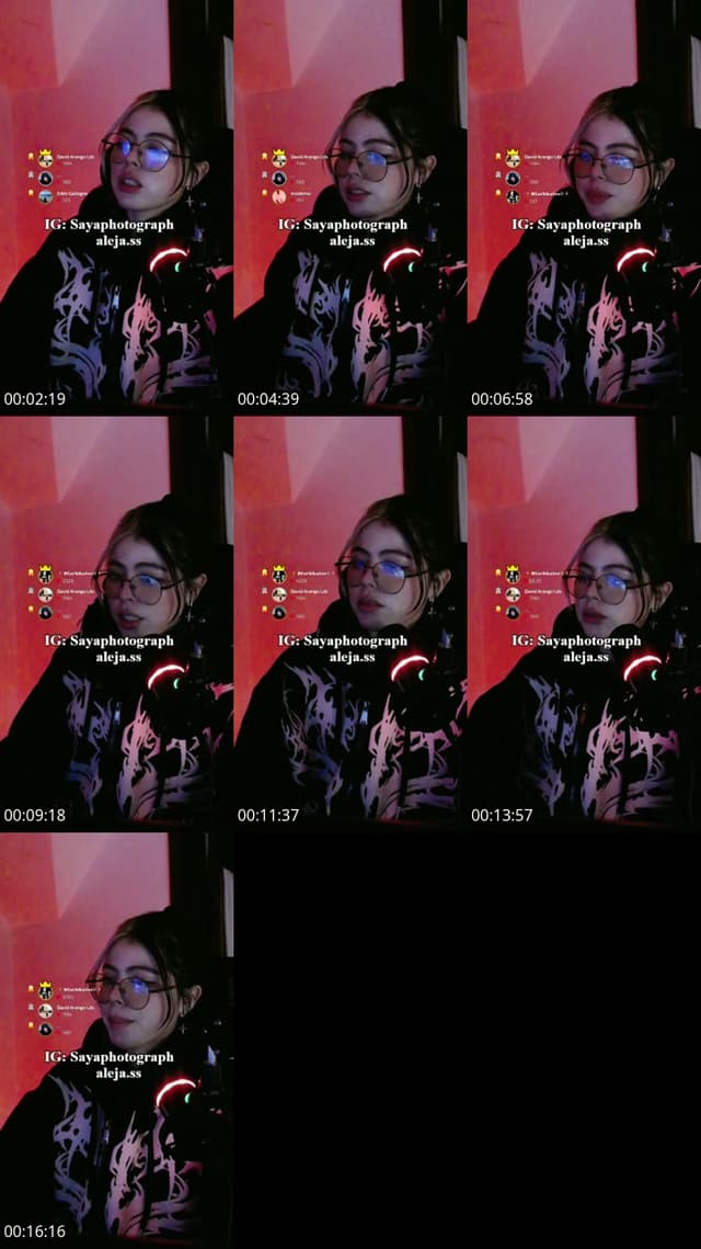 TikTok live: saya te envio un mensaje by @heeysaya