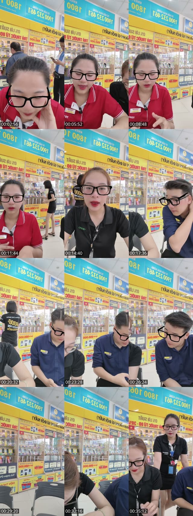 TikTok live: Vào săn sale đi mn oi by @dmx.danang1225