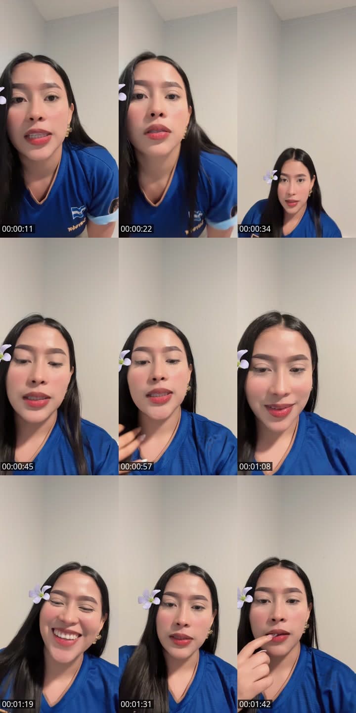 @mariaorellana_20 TikTok live stream