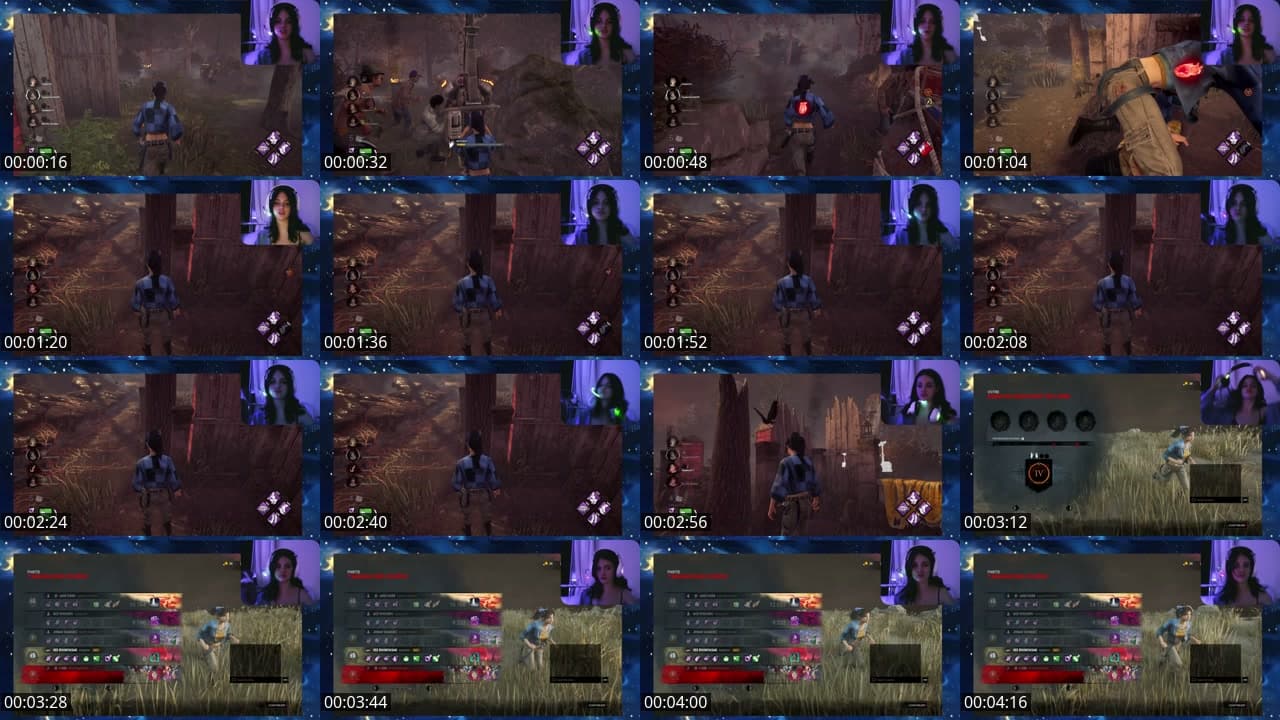lets play dbd