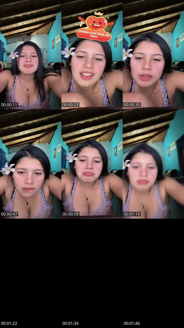 TikTok live: Satira on by @rosmeryalfonzo0