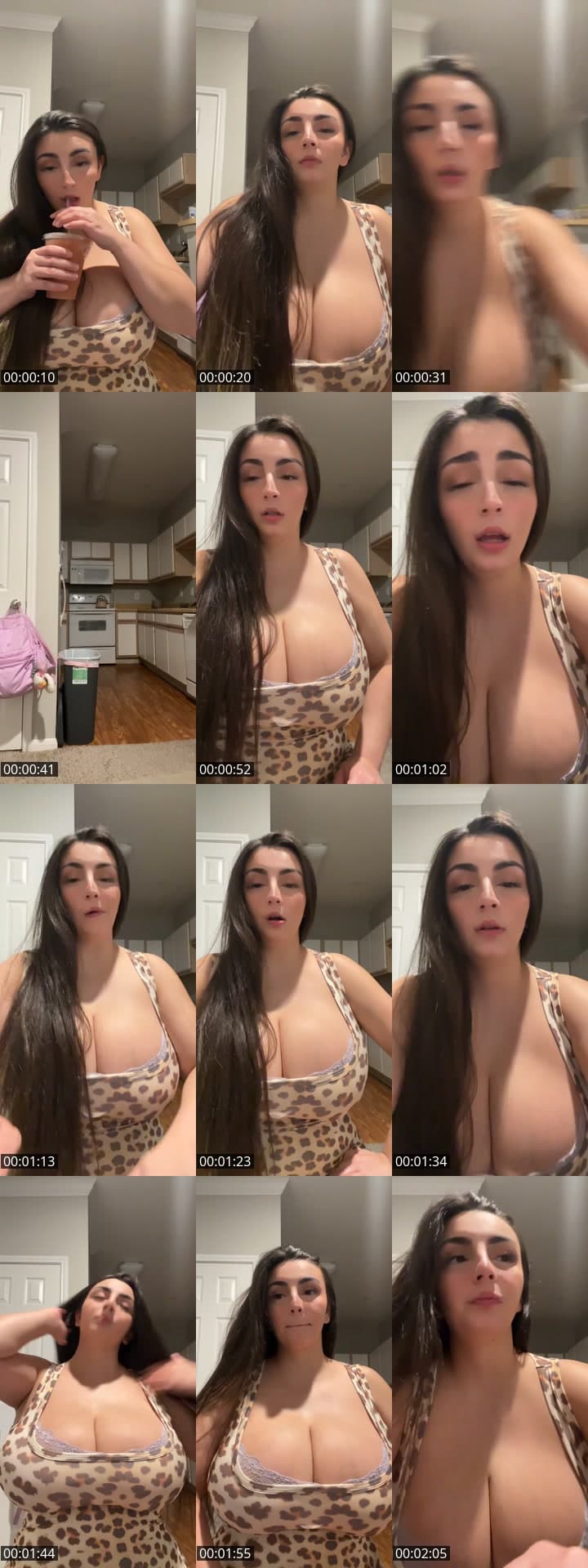 @stassiehtx TikTok live stream