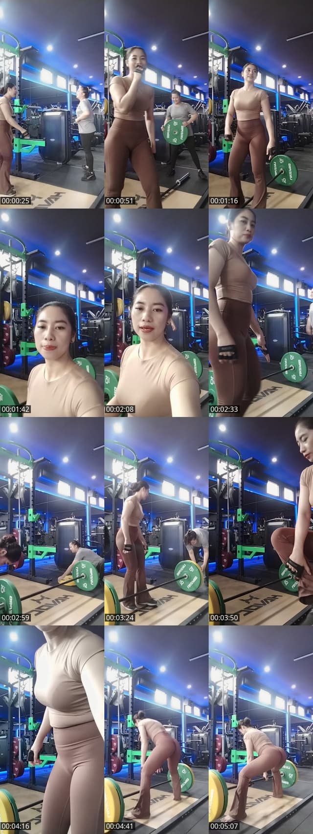 TikTok live: mulai hidup baru yuk 💪 by @tyazz401