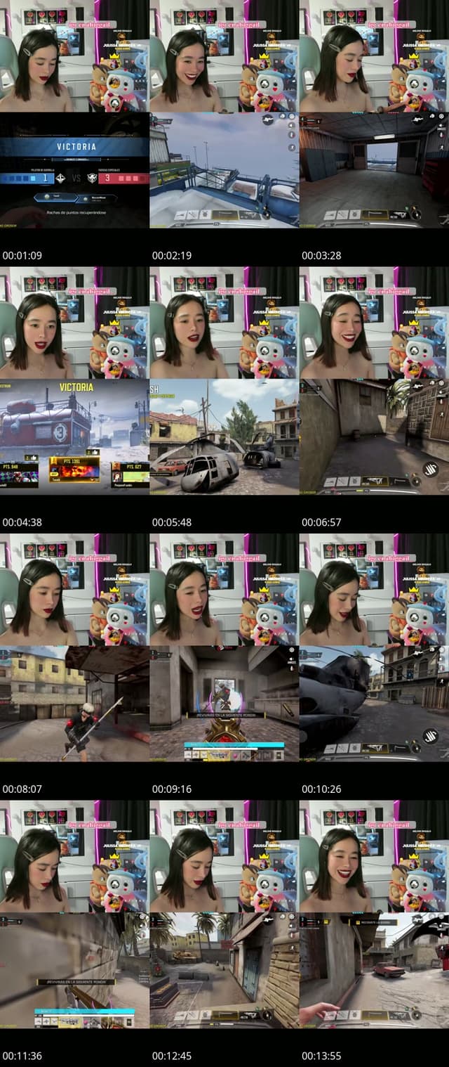 TikTok live: olavolvi by @miniondelhimalaya