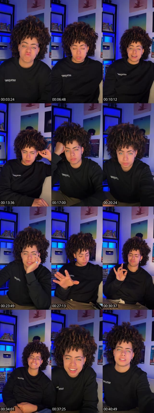 TikTok live: 👀 by @taylor_thatdancer