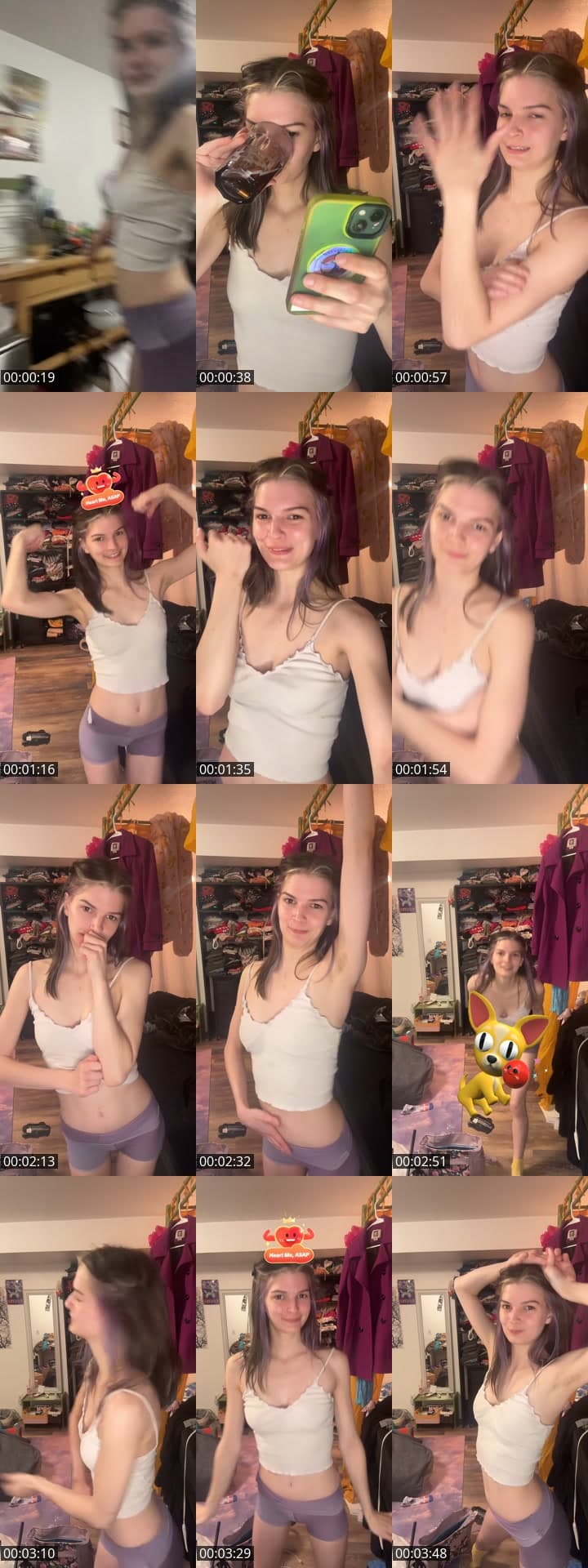 💟😋