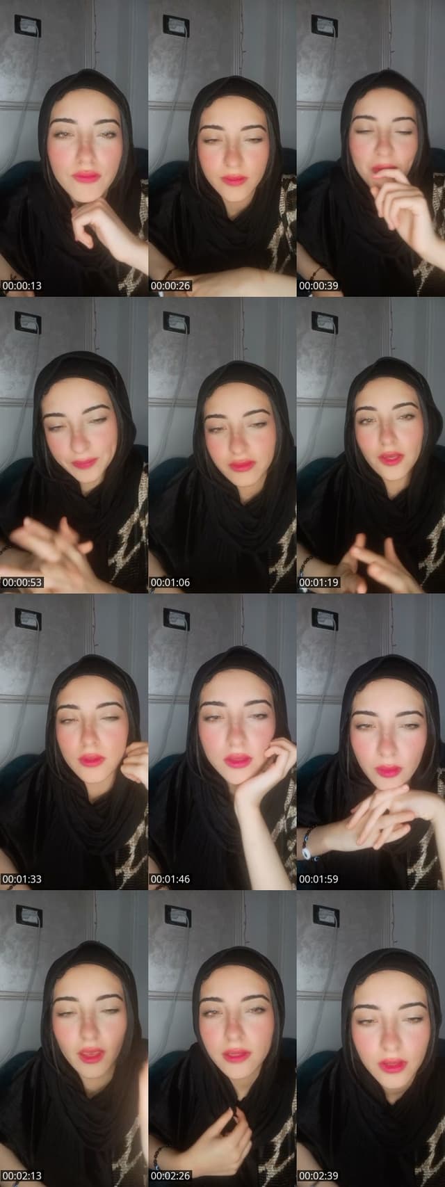 TikTok live: ✨💕المحترم يحترم 💕✨ro by @masrya72