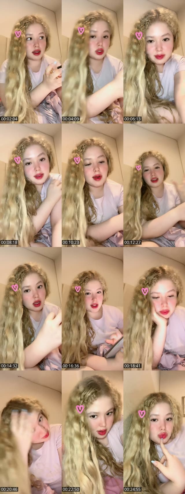TikTok live: hep by @aylinrod77