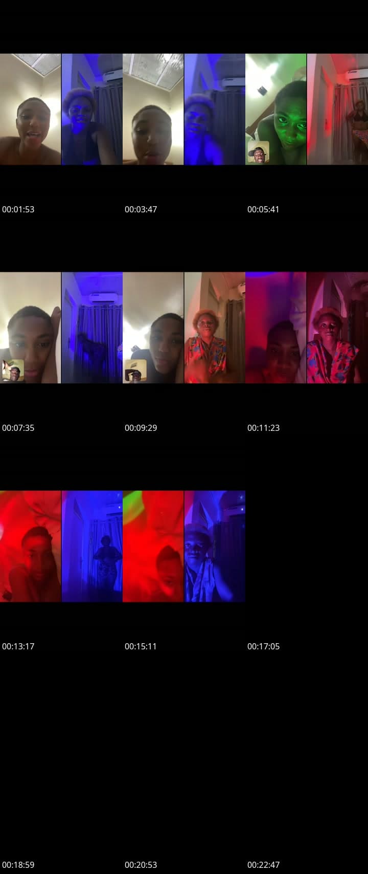 @cathymimi81 TikTok live stream