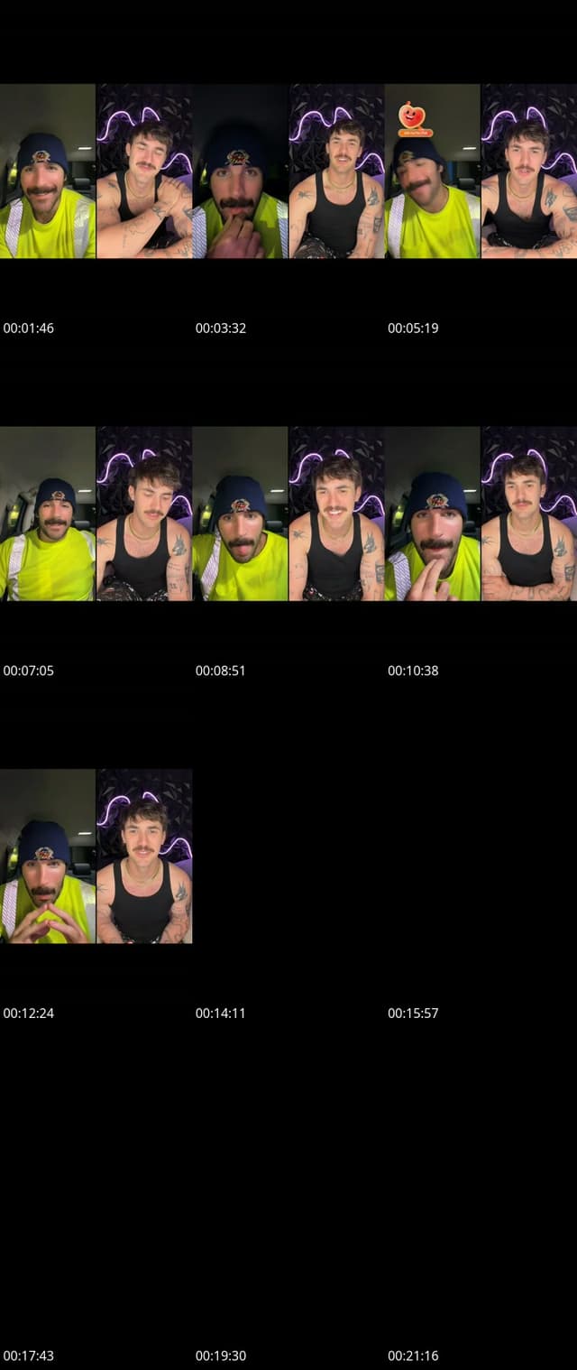 TikTok live: Gift gal reset!! by @lake_walton