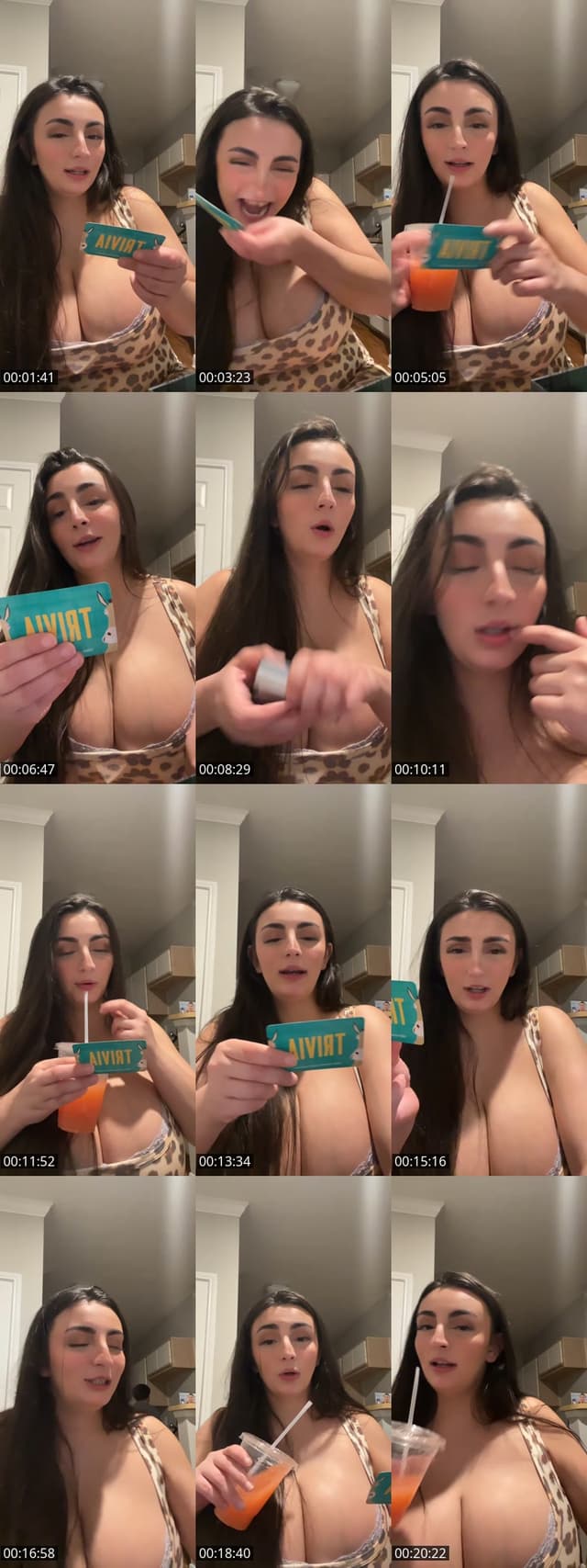 @stassiehtx TikTok live from 2026-05-19