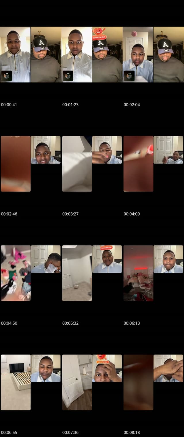 @wardrodewinter TikTok live from 2026-05-19