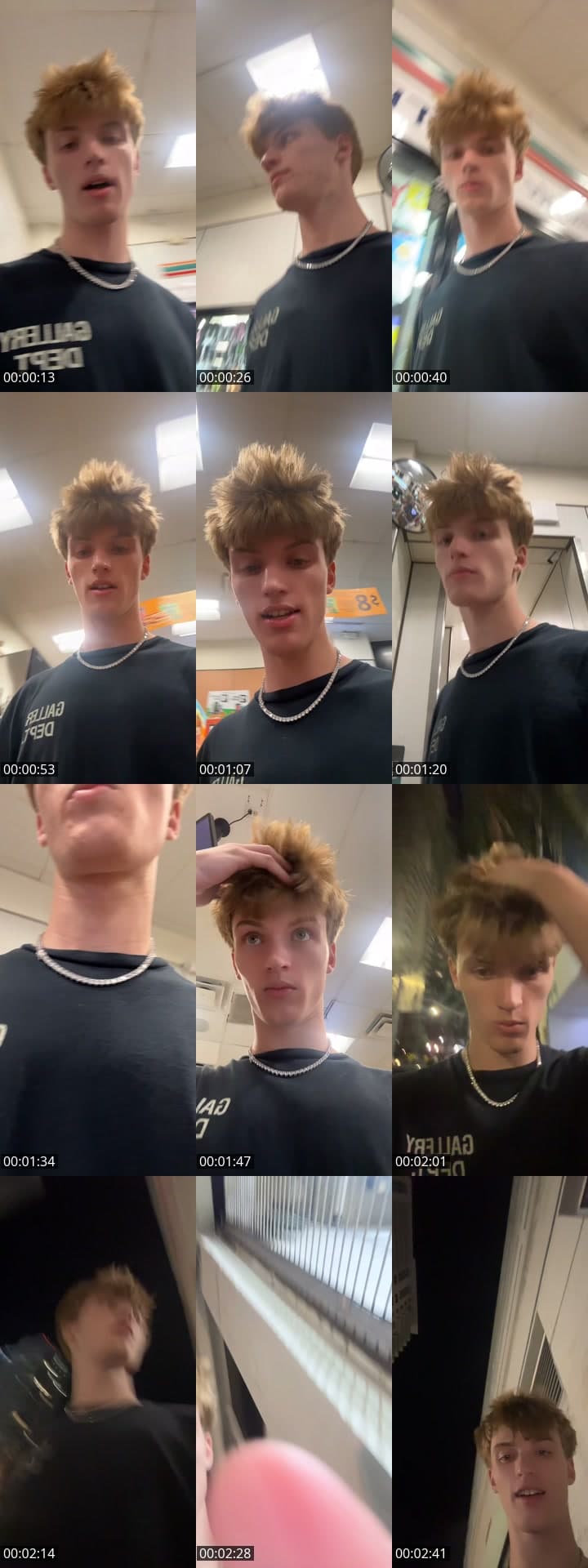 @flxntildeath TikTok live stream