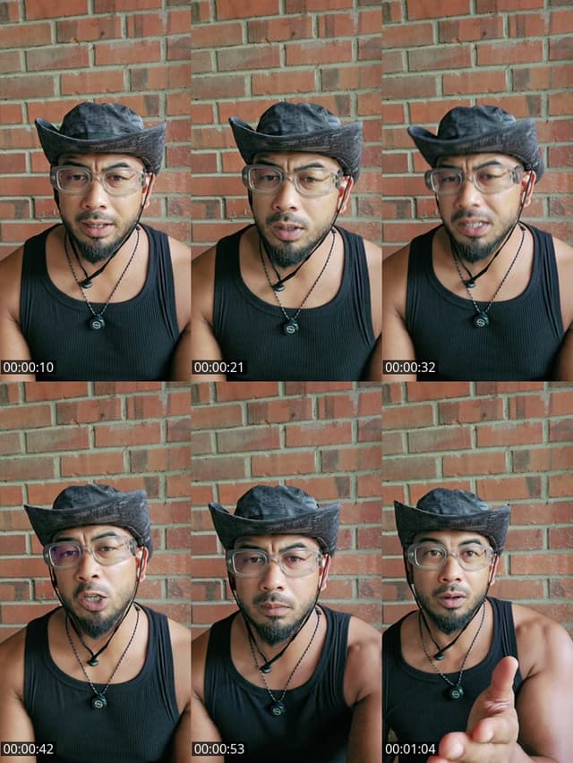 TikTok live: Tanya jawab namun by @azriwalter