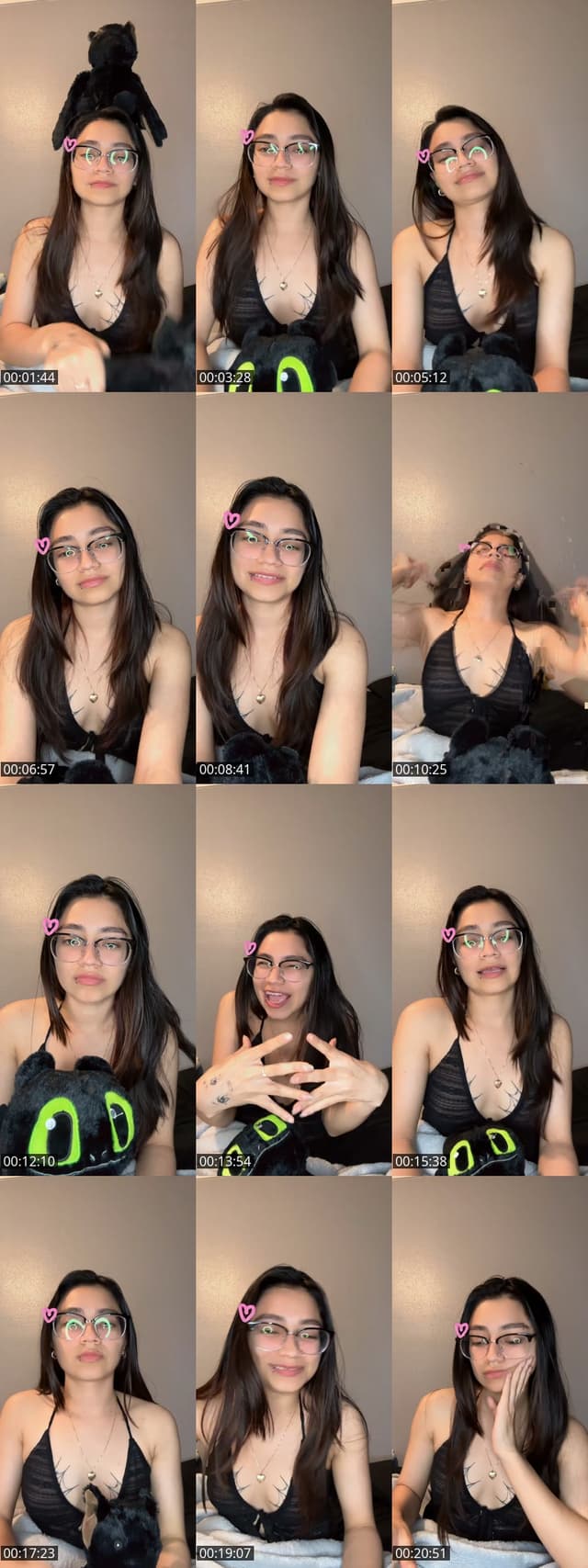 TikTok live: Holiiis 🫶🏻 by @xjeeanx