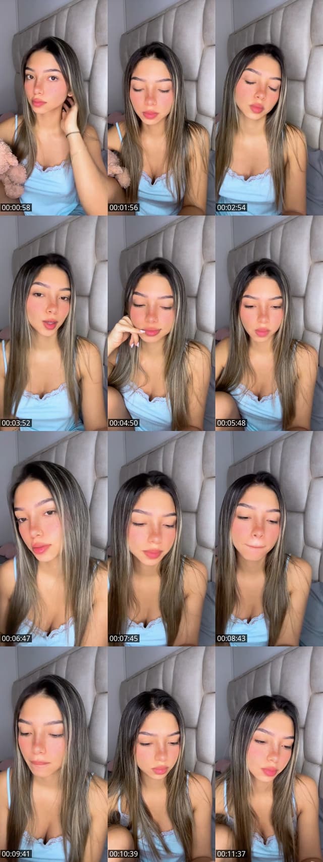 TikTok live: Hola tú. Ven 💘💘 by @_immari2