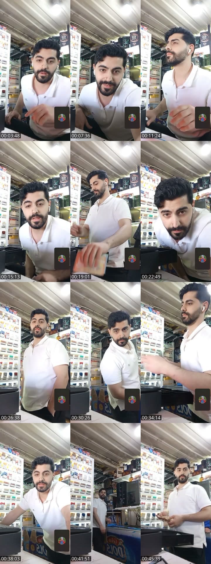 @adonshasha1997 TikTok live stream