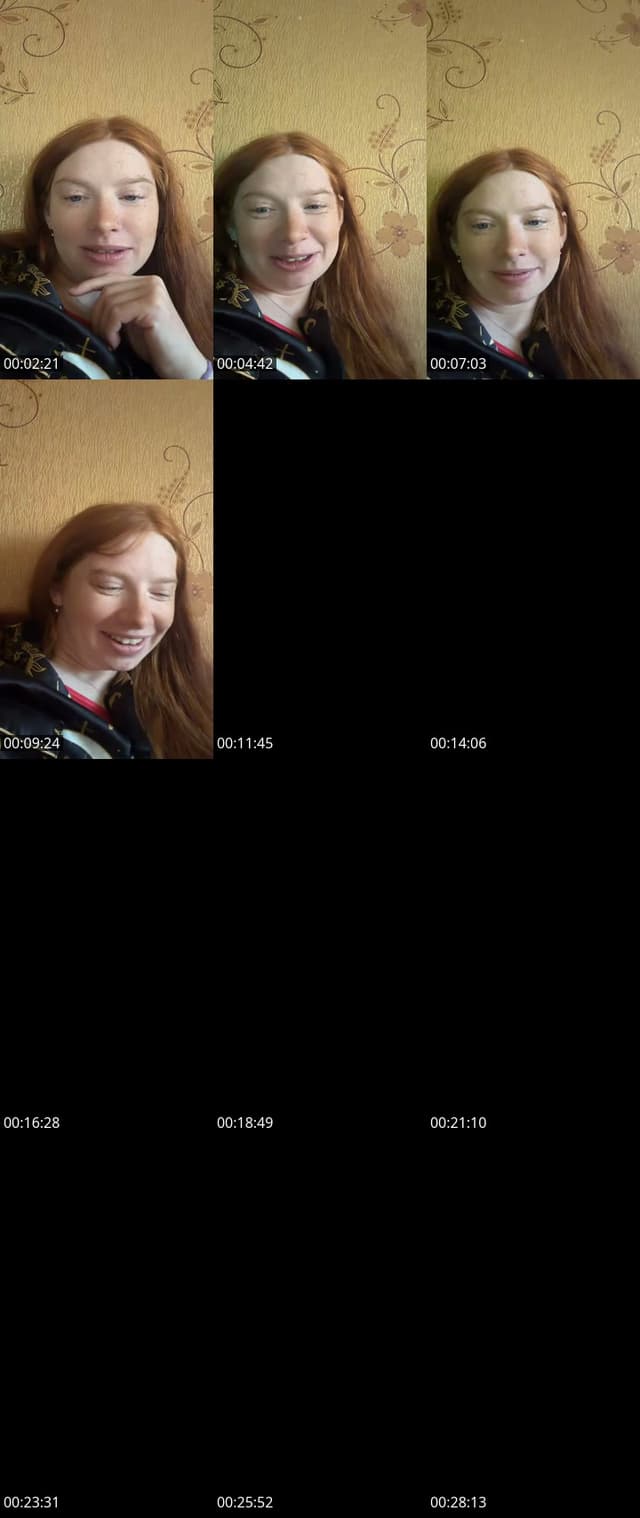 @sunny_fox_lady TikTok live from 2026-05-19