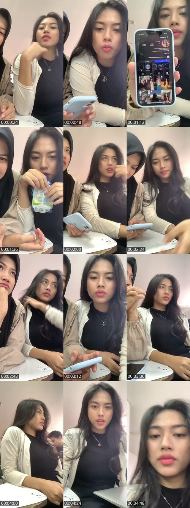 TikTok live: jogjaa by @araagtc