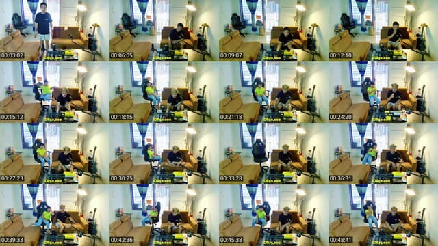 TikTok live: NGEBA.COT S6 by @bangded_family