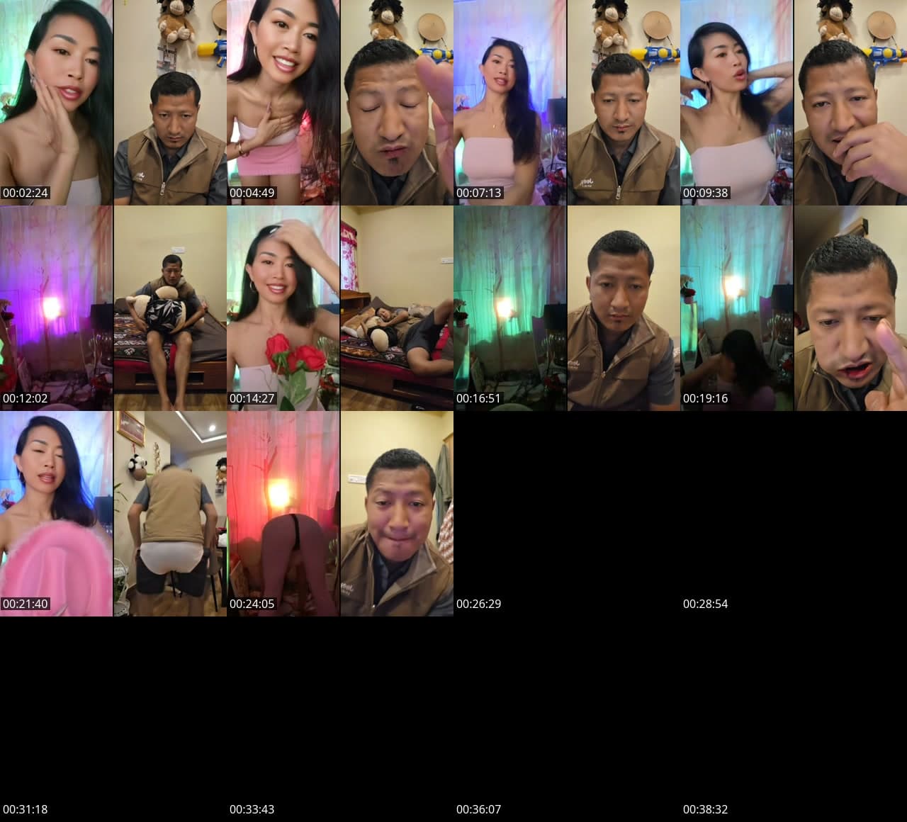 @doro.dance8 TikTok live stream