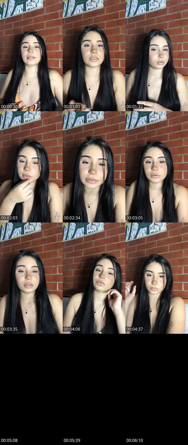 TikTok live: oii❤️ by @eu_honey2