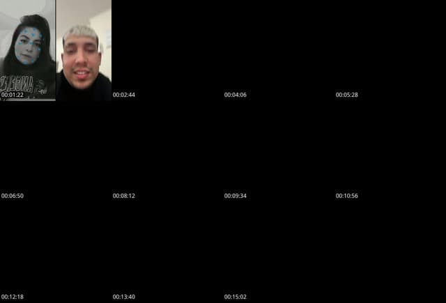 @griseldamickaelam TikTok live from 2026-05-19