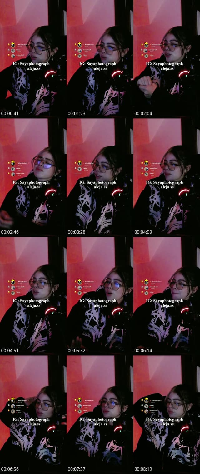 TikTok live: saya te envio un mensaje by @heeysaya