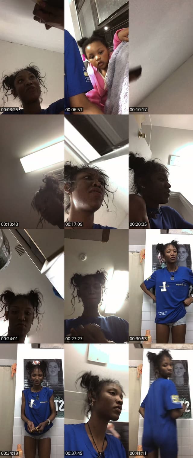 TikTok live: Drop in wassup 💝 by @imanitdnb7f
