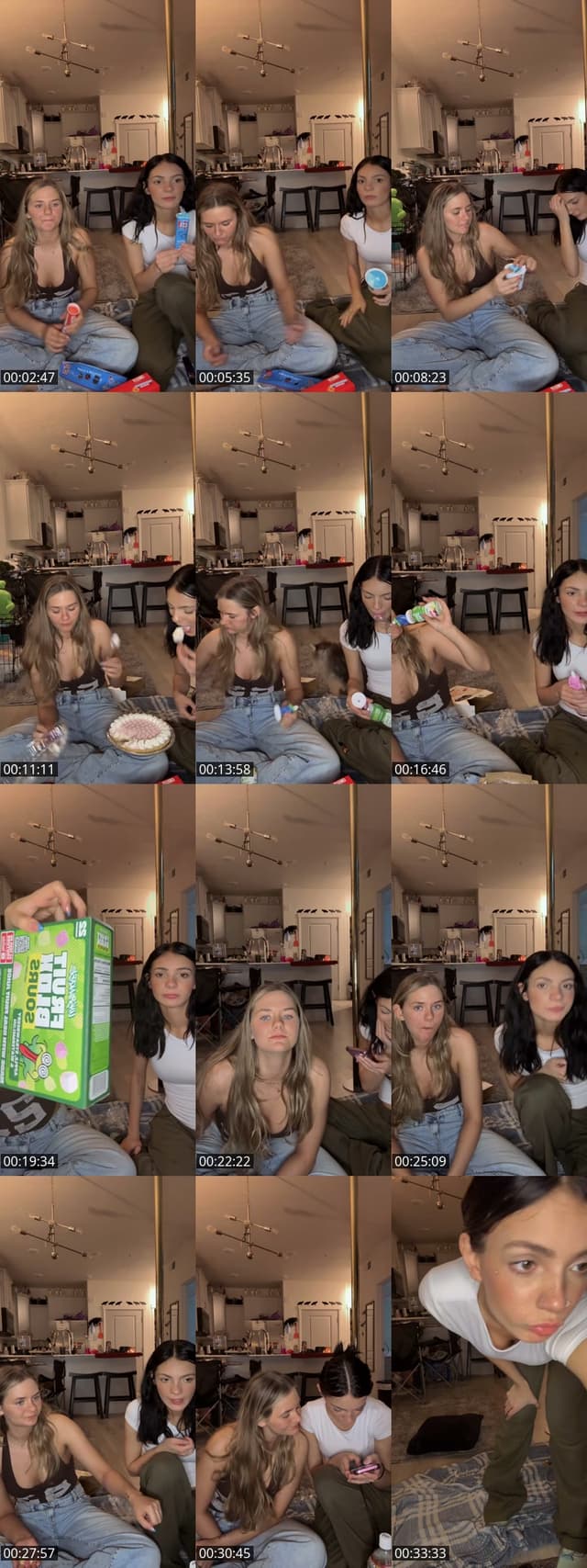 @itsjustmechloe158 past TikTok live from 2026-05-19