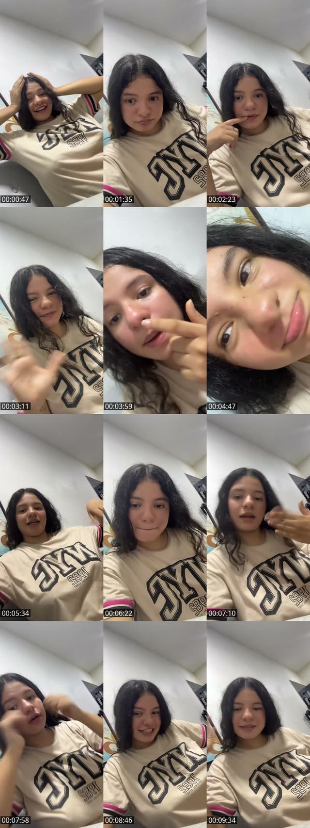 TikTok live: Lea_dra by @lea_ndra_01