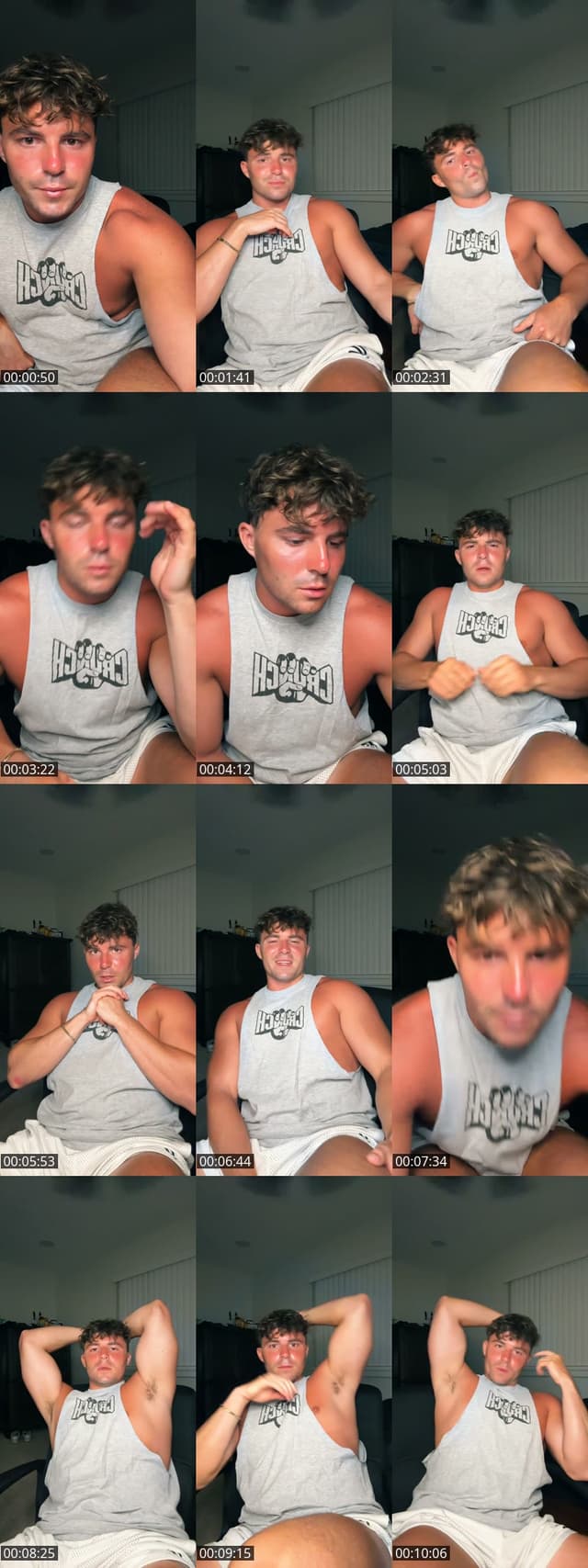 TikTok live: Just a quickie by @johnnybomhardt