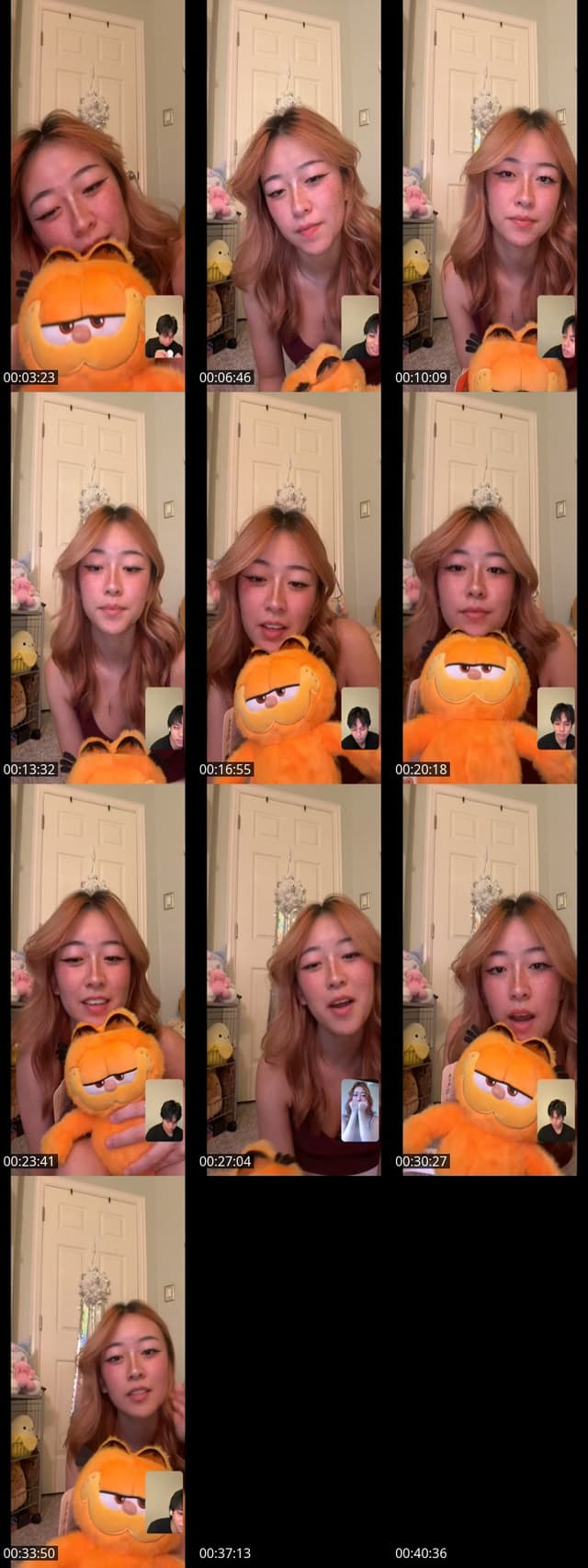 TikTok live: hello? 💓 by @mitten_ears